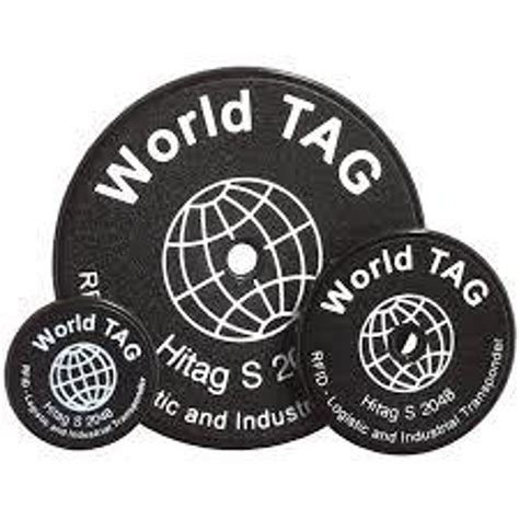 hid world tag rfid